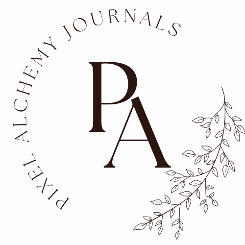Pixel Alchemy Journals